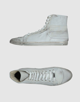 LE VOICE - CALZATURE - Sneakers alte - su YOOX.COM