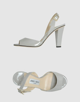 JIMMY CHOO LONDON High-heeled sandals - Item 44381187