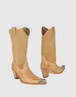 SENDRA - CALZATURE - Stivali con tacco - su YOOX.COM