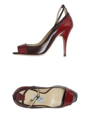 JIMMY CHOO LONDON - Pumps with open toe