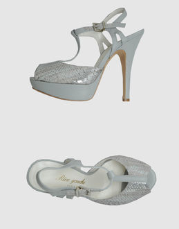 RIVE GAUCHE - CALZATURE - Sandali con plateau - su YOOX.COM