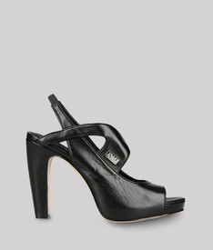 ARMANI JEANS - Platform sandals