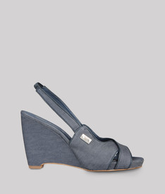 ARMANI JEANS - Wedge