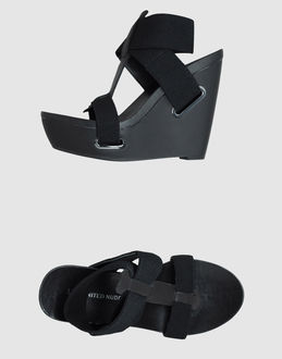 UN UNITED NUDE - CALZATURE - Zeppe - su YOOX.COM