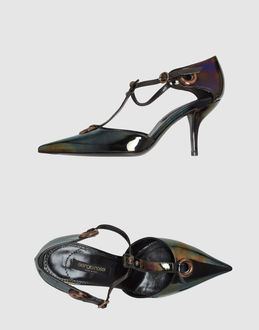 SERGIO ROSSI - CALZATURE - Decolletes - su YOOX.COM
