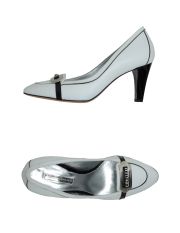 MARIO CERUTTI - Moccasins with heel