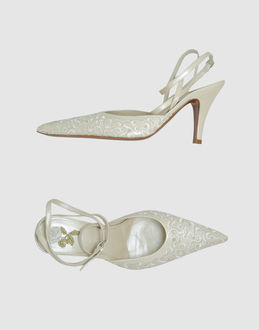 UAD MEDANI - CALZATURE - Sandali con tacco - su YOOX.COM