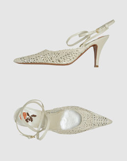 UAD MEDANI - CALZATURE - Sandali con tacco - su YOOX.COM