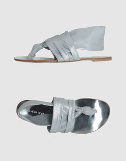 CASADEI - CALZATURE - Infradito - su YOOX.COM