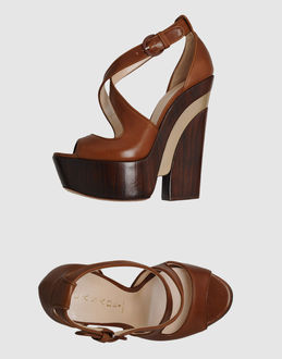 CASADEI - CALZATURE - Zeppe - su YOOX.COM