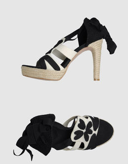 CASTAÑER - CALZATURE - Sandali con plateau - su YOOX.COM