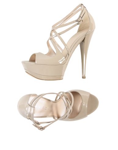 ZOOM CASADEI - Platform sandals