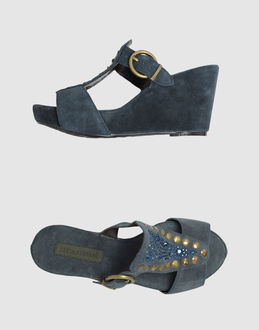 LUCA STEFANI - CALZATURE - Zeppe - su YOOX.COM