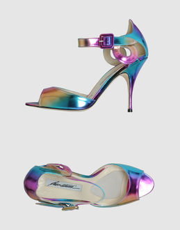 BRIAN ATWOOD - CALZATURE - Sandali con tacco - su YOOX.COM