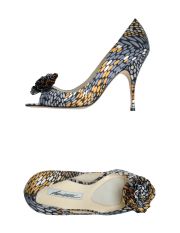 BRIAN ATWOOD - Туфли с открытым носком