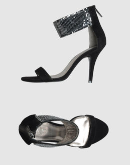 LIU ?JO - CALZATURE - Sandali con tacco - su YOOX.COM