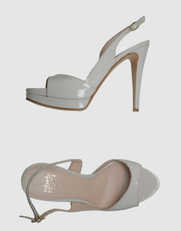 ROBERTO FESTA - CALZATURE - Sandali con plateau - su YOOX.COM