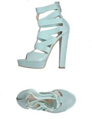 CASADEI - Plateausandalen