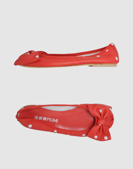 PIUMI - CALZATURE - Ballerine - su YOOX.COM
