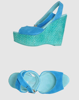 PIUMI - CALZATURE - Zeppe - su YOOX.COM