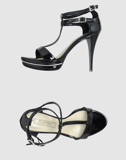 PIUMI - CALZATURE - Sandali con plateau - su YOOX.COM
