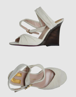 U EMANUEL UNGARO - CALZATURE - Zeppe - su YOOX.COM