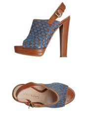 CASADEI - Platform sandals