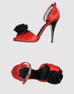 GIUSEPPE ZANOTTI DESIGN - CALZATURE - Sandali con tacco - su YOOX.COM