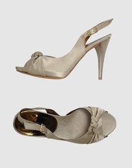PIUMI - SCHUHE - Plateausandalen - bei YOOX.COM