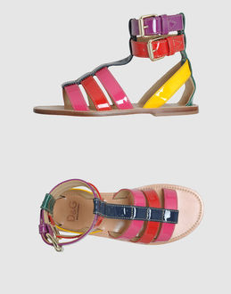 D&G - CALZATURE - Sandali - su YOOX.COM