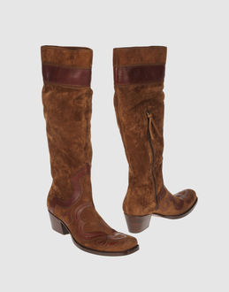 MIU MIU - CALZATURE - Stivali con tacco - su YOOX.COM