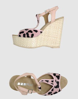 PIUMI - CALZATURE - Zeppe - su YOOX.COM