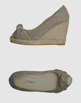 ESPADRILLES - CALZATURE - Zeppe - su YOOX.COM