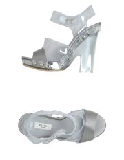 PRADA - Platform sandals