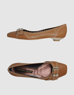 NORMA J.BAKER - CALZATURE - Ballerine - su YOOX.COM