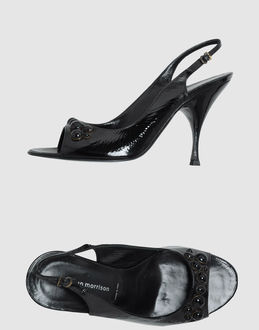 SIGERSON MORRISON - CALZATURE - Sandali con tacco - su YOOX.COM