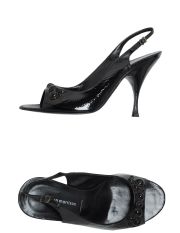 SIGERSON MORRISON - High-heeled sandals
