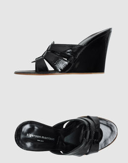 SIGERSON MORRISON - CALZATURE - Zeppe - su YOOX.COM