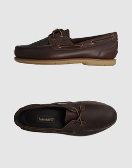 TIMBERLAND - SCHUHE - Schnürschuhe - bei YOOX.COM