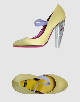 TACCETTI - CALZATURE - Decolletes - su YOOX.COM