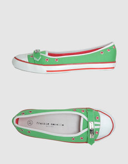 FRANKIE MORELLO - CALZATURE - Ballerine - su YOOX.COM