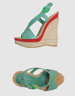 STEFANO TACCETTI BY TACCETTI - CALZATURE - Zeppe - su YOOX.COM
