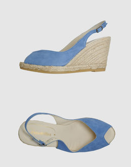 ESPADRILLES - CALZATURE - Zeppe - su YOOX.COM