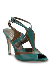 ALBERTA FERRETTI - High-heeled sandals