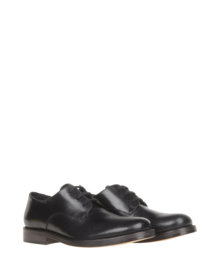 ANN DEMEULEMEESTER - Laced shoes