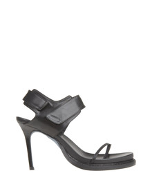ANN DEMEULEMEESTER - Platform sandals