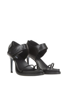 ANN DEMEULEMEESTER - Platform sandals
