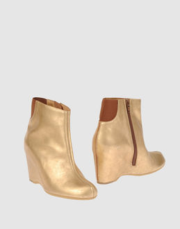 MM6 BY MAISON MARTIN MARGIELA - CALZATURE - Stivaletti - su YOOX.COM