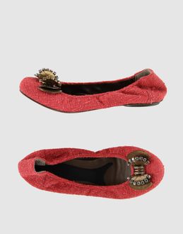 MARNI - CALZATURE - Ballerine - su YOOX.COM