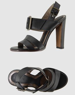 MARNI - CALZATURE - Sandali con tacco - su YOOX.COM